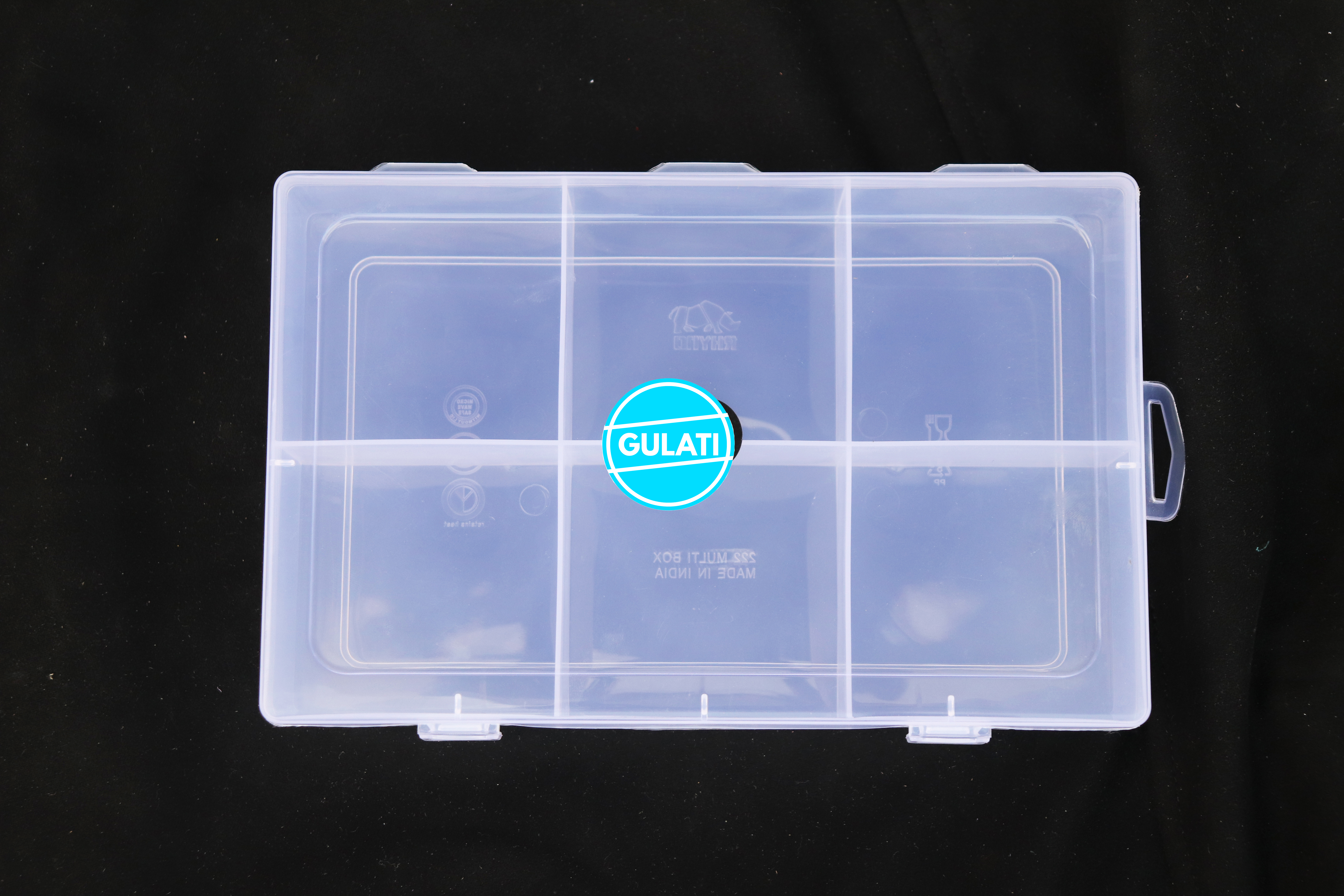 Partition Multibox 222